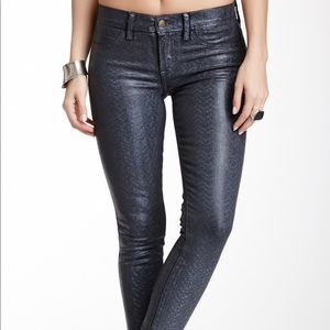 NWT Wildfox Marianne Prism Jeans